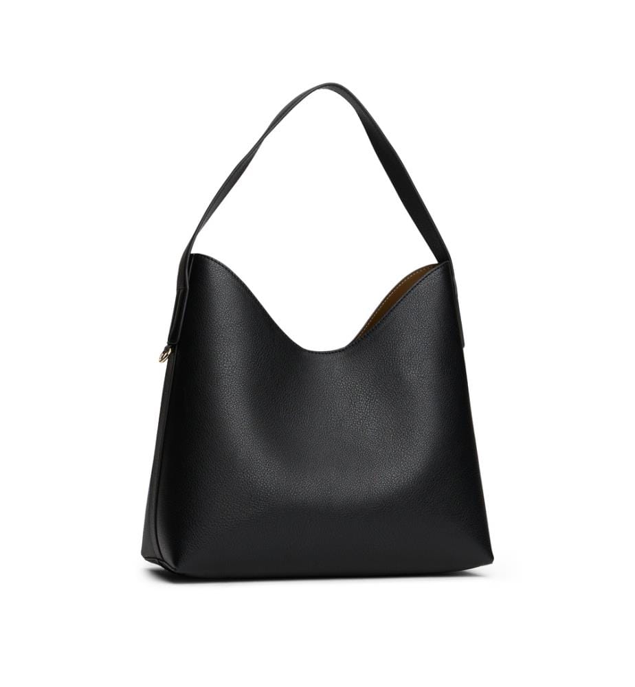 Handtasche Hilfiger Icon - Schwarz