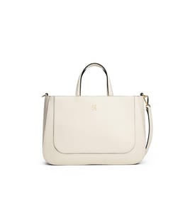 Glam-Handtasche – Weiss