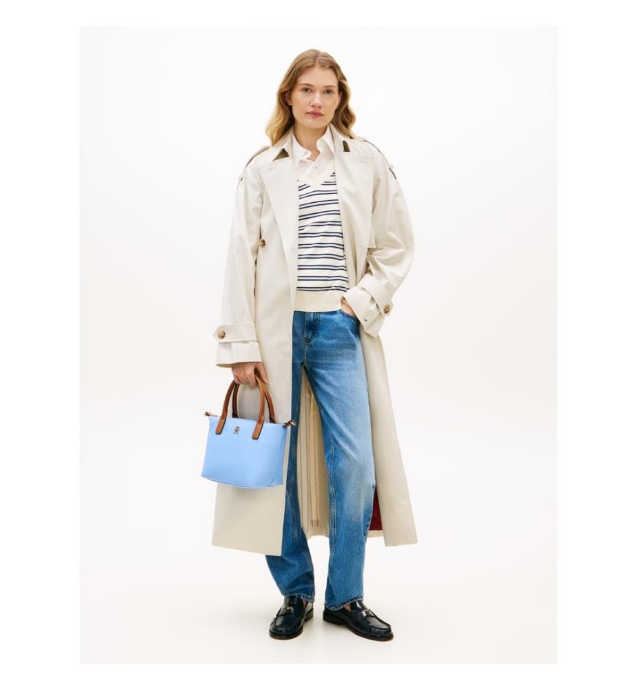 Mini Sac Cabas - Bleu Clair