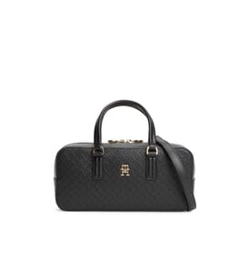 Crossover-Tasche – Schwarz