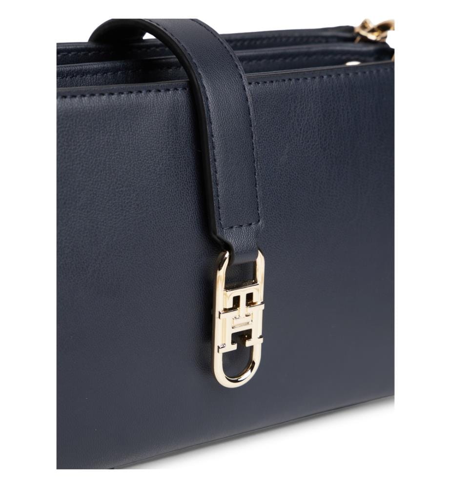 Borsa a tracolla sciolta - Navy