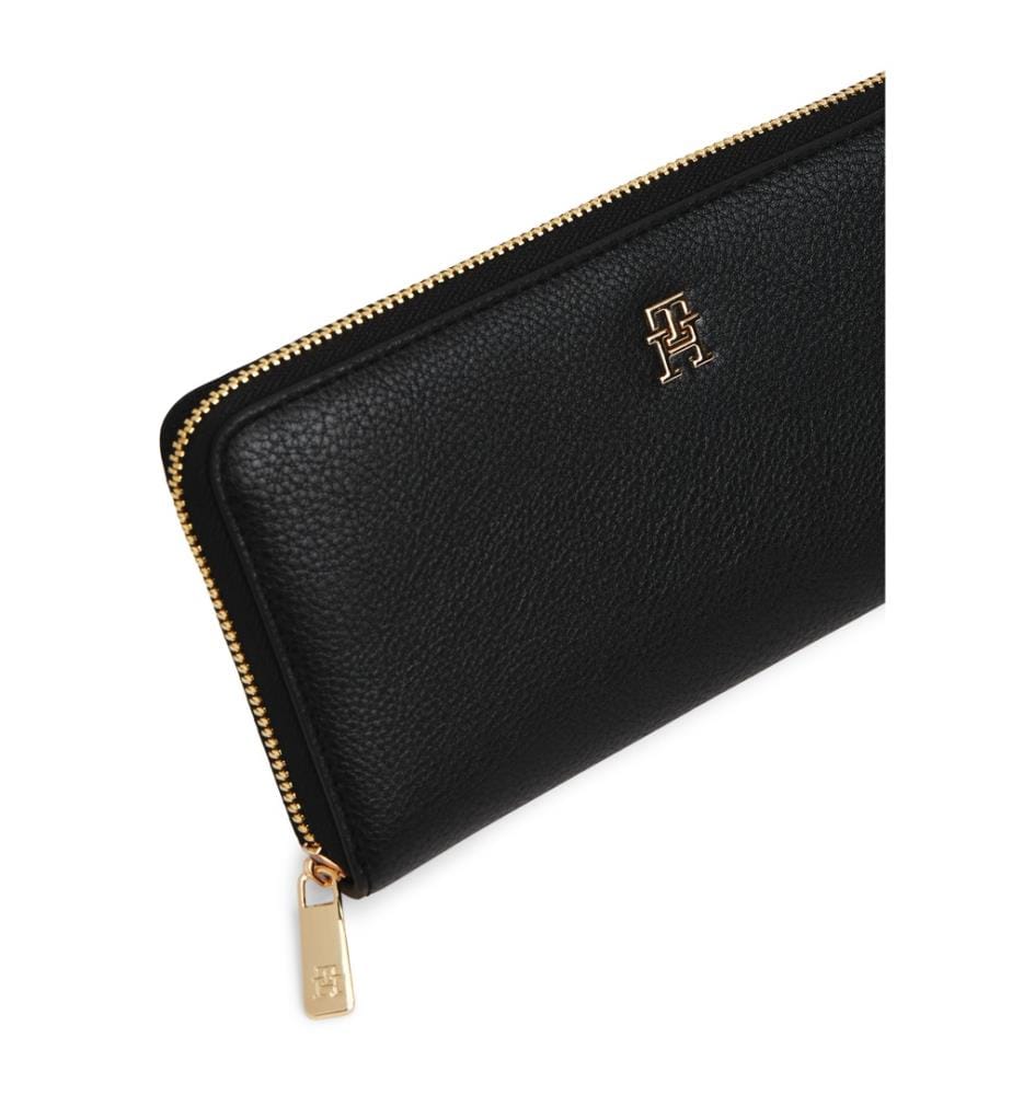 Icon Brieftasche - Schwarz