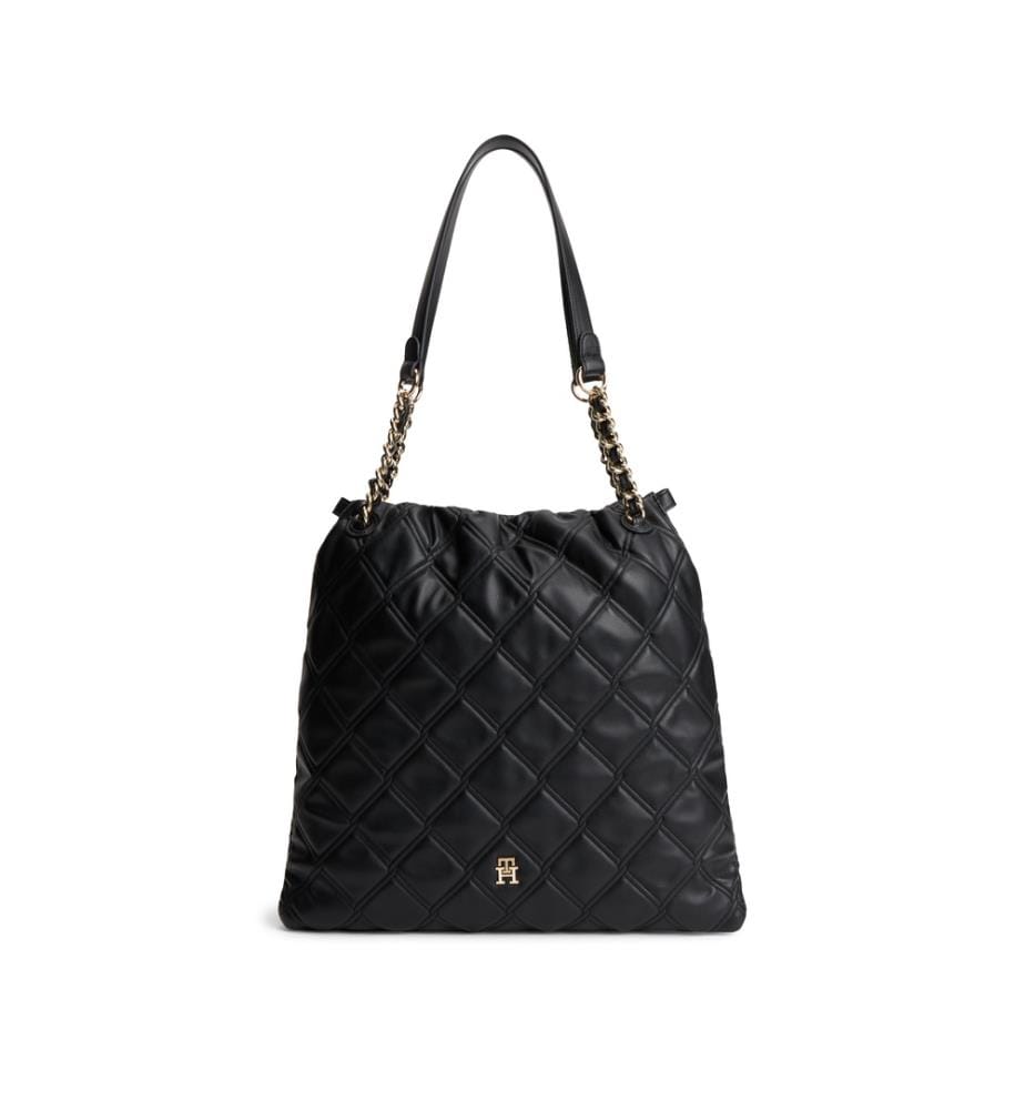 Cabas Bag Feminin - Schwarz