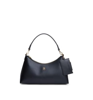 Icon Shoulder Bag - Black