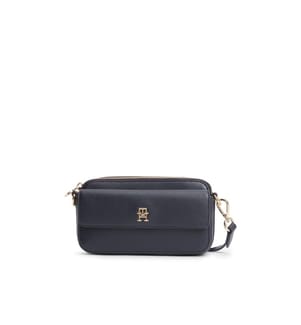 Icon Mini Shoulder Bag - Black
