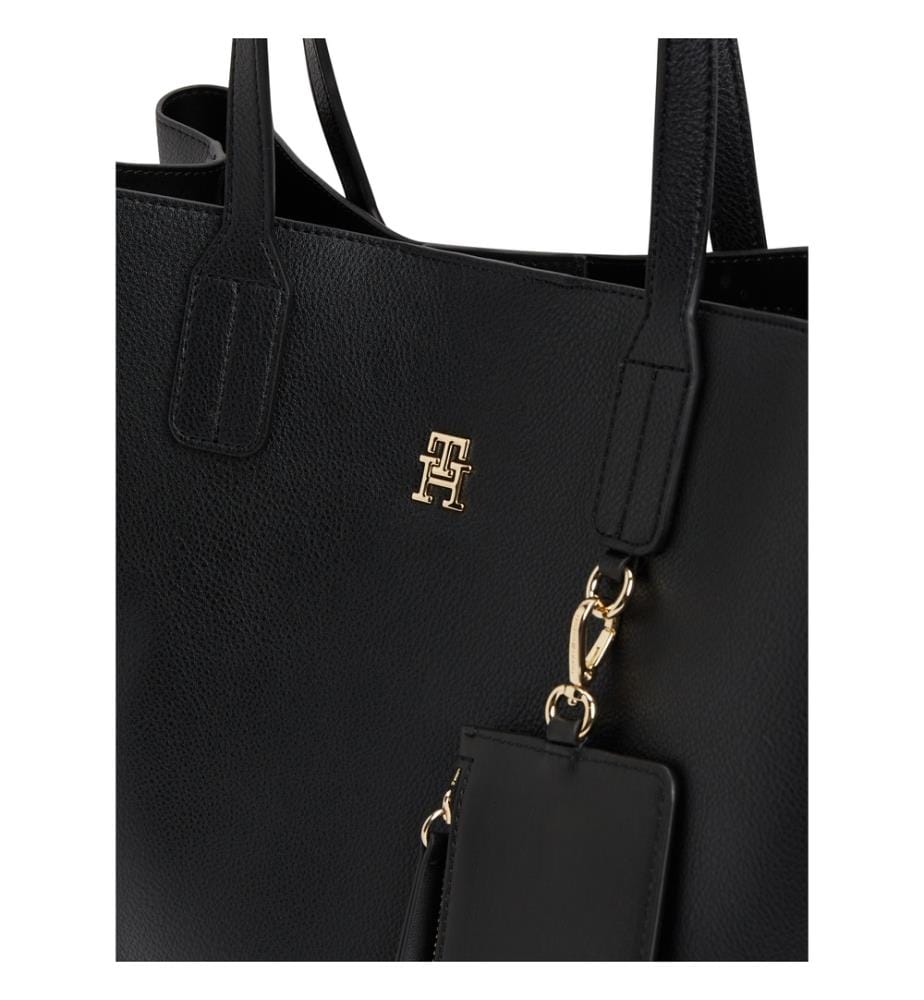 Tasche - Schwarz Blau Beige