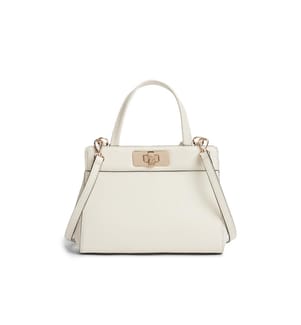 Mini Handbag - Crème Douce