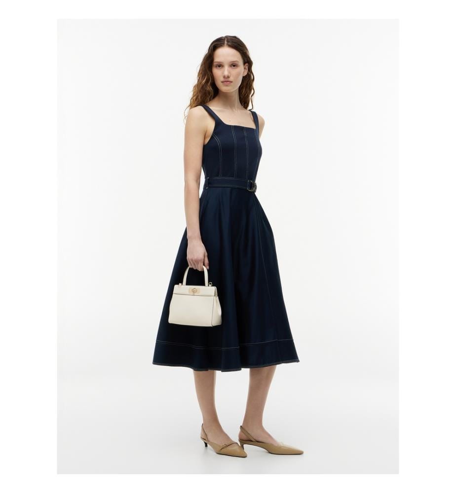 Mini Handbag - Crème Douce