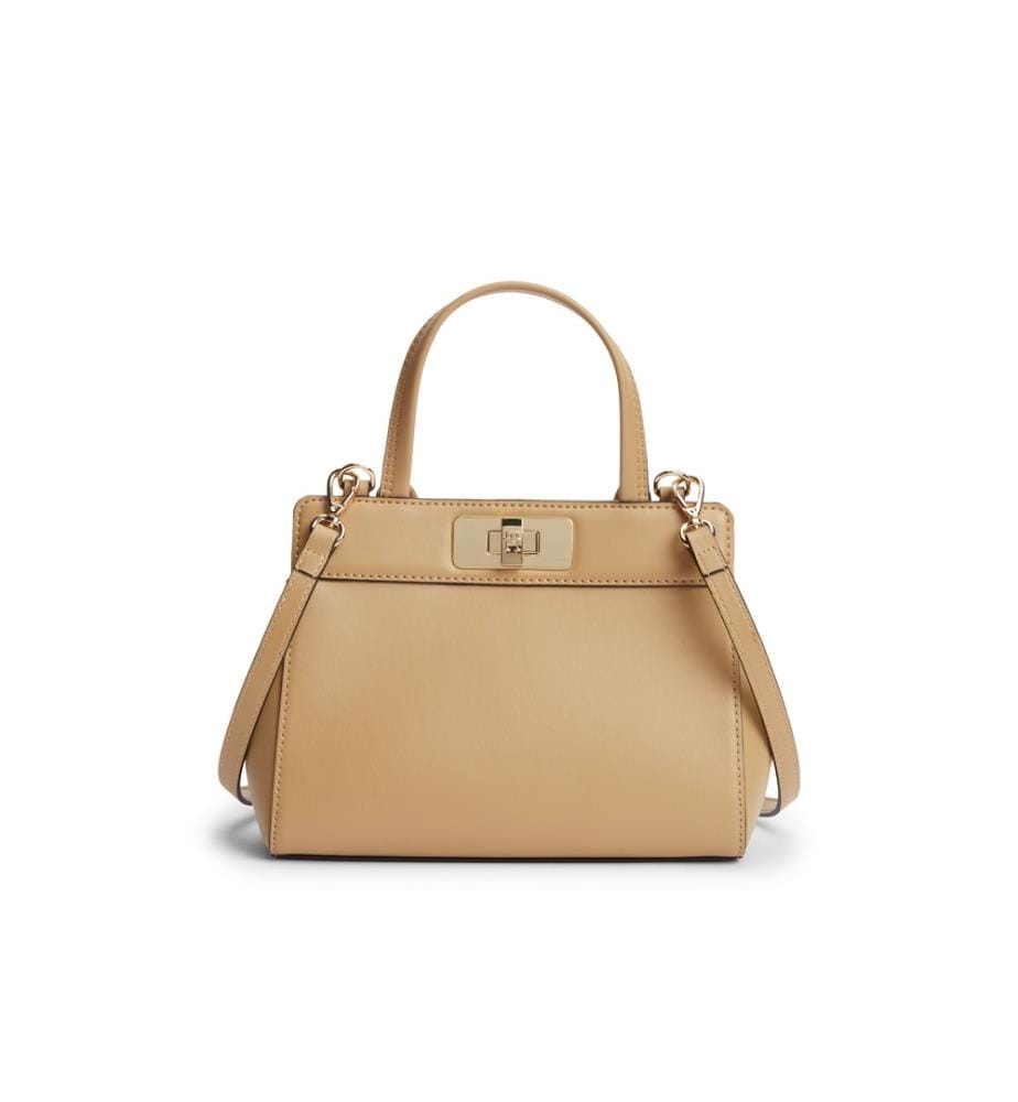 Petit sac bandoulière Modern - Marron clair