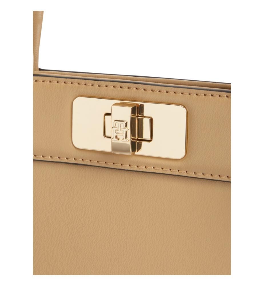 Petit sac bandoulière Modern - Marron clair