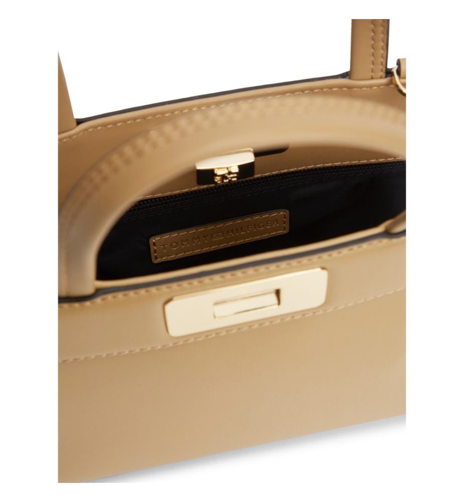 Petit sac bandoulière Modern - Marron clair