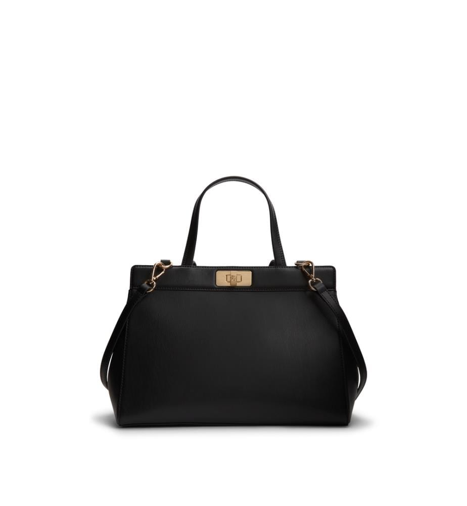 Sac Cartable Modern - Noir