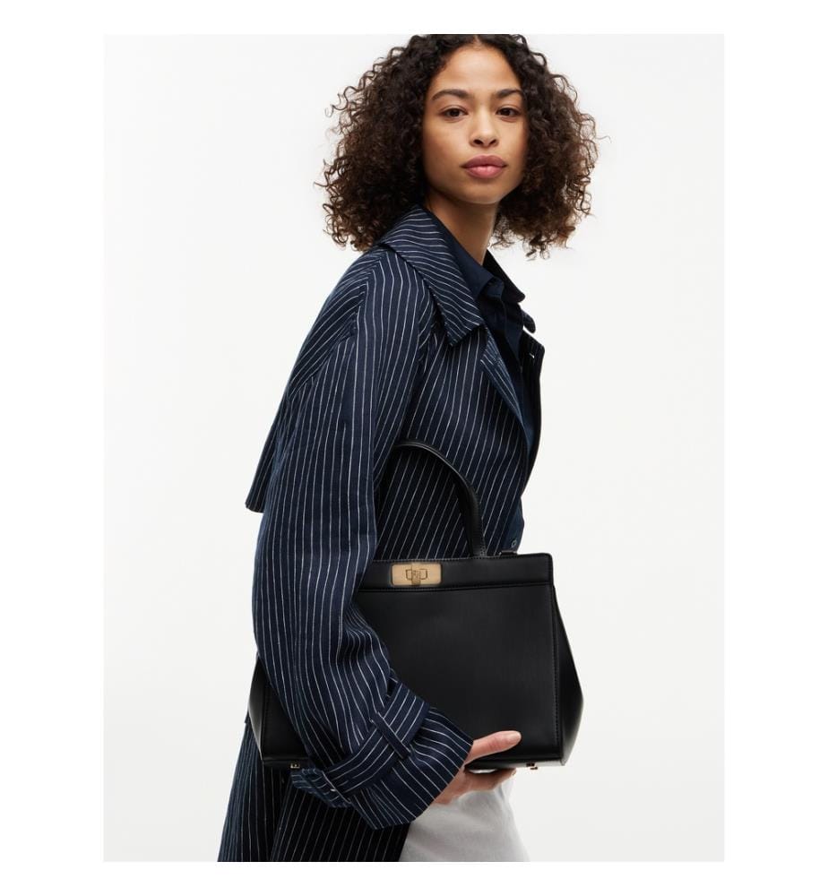 Sac Cartable Modern - Noir