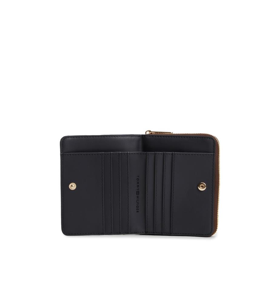 Portefeuille Jacquard - Bleu