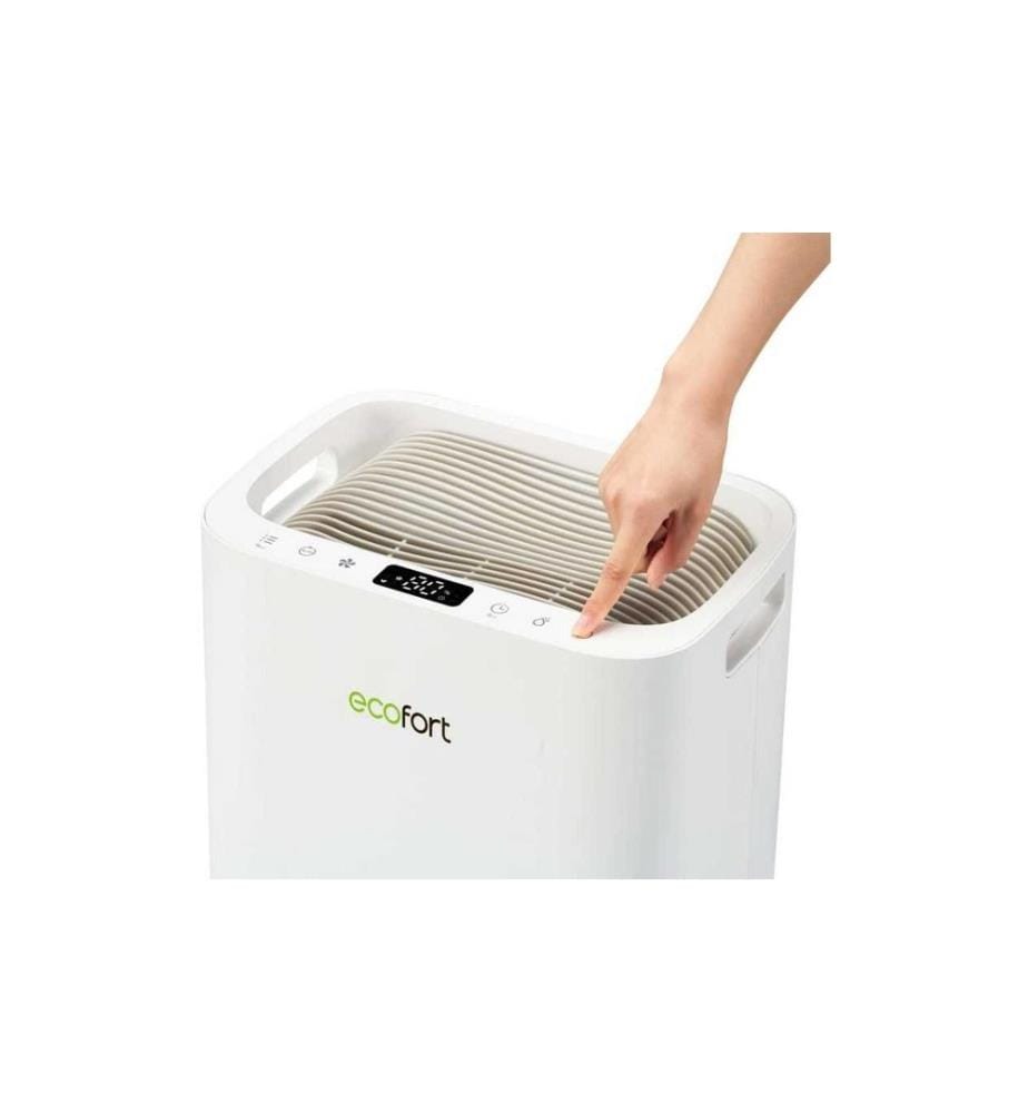 Ecofort - Entfeuchter ecoQ DryAir 20L Energy Saver 50 m²
