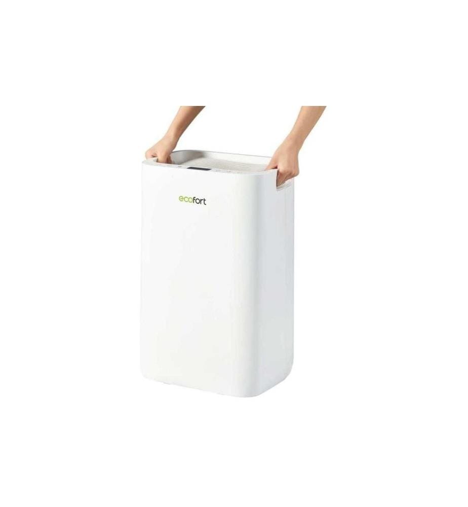 Ecofort - Entfeuchter ecoQ DryAir 20L Energy Saver 50 m²