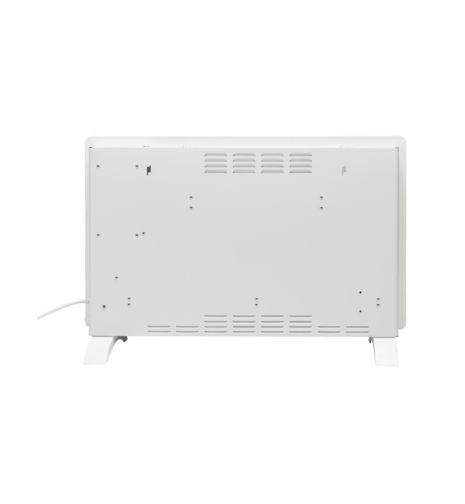 FURBER - Convecteur SAVI 2000 W, Blanc