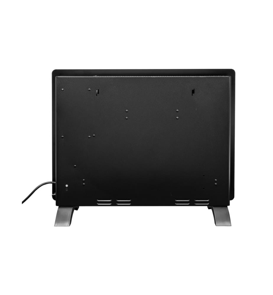 FURBER - Konvektor SAVI 1500 W, Schwarz