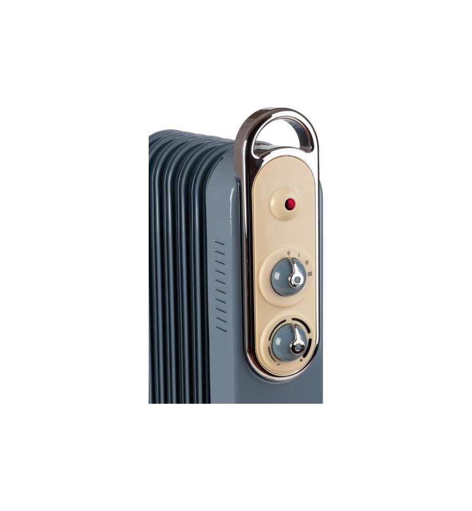 ARIETE - Ölradiator ARI-8250-BL 1500 W