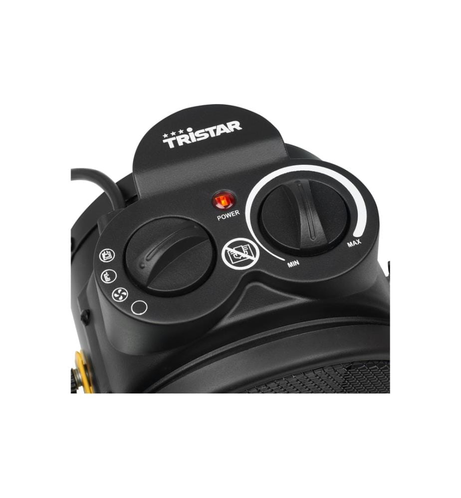 TRISTAR - Industrielles Heizgerät KA-5060 2000 W