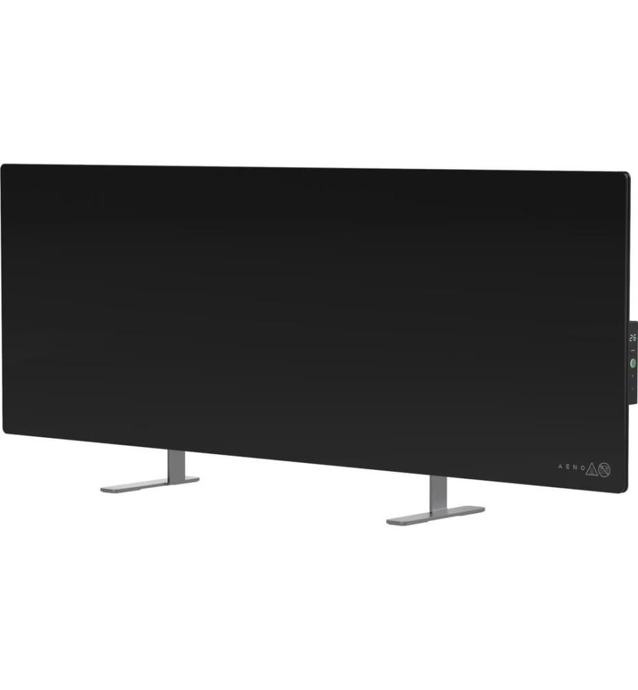 AENO - Infrarotheizer Premium Eco Smart LED 700 W, Schwarz
