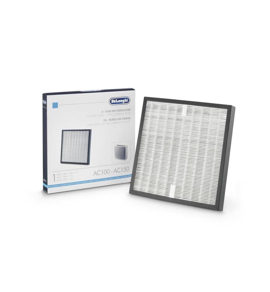 De'Longhi Aktivkohlefilter HEPA AC150 1 Stück