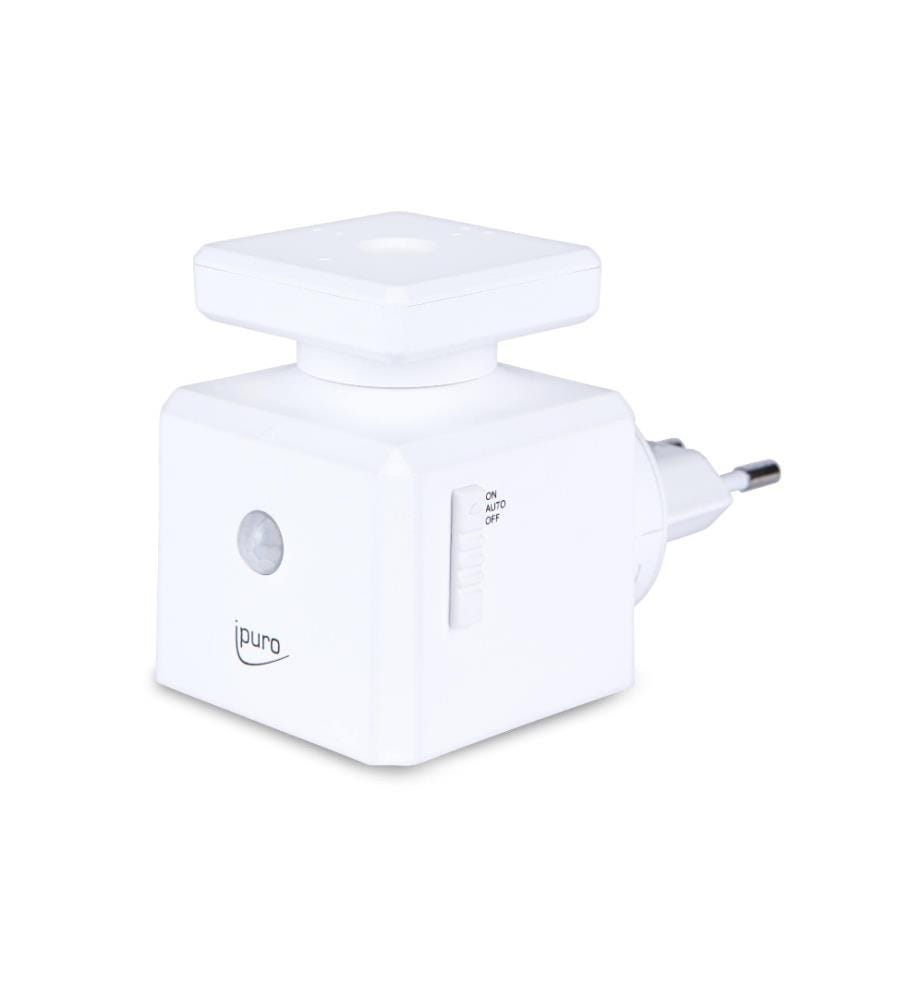 IPURO - Désodorisant Plug-in Essentials Blanc