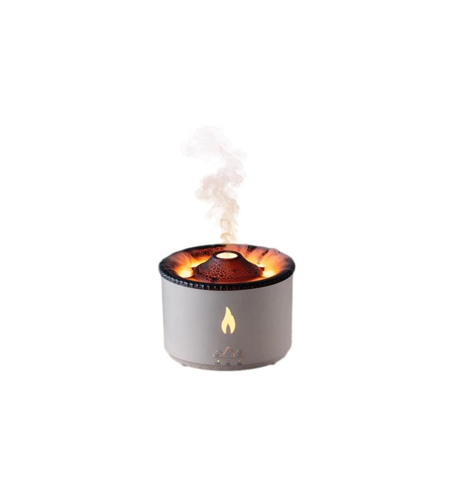 FTM - Nébuliseur d'arômes Vulcano Blanc, 20 m²