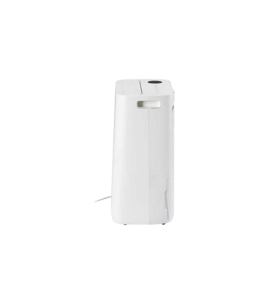 Ecofort - Déshumidificateur ecoQ DryAir 25L Complete 60 m²