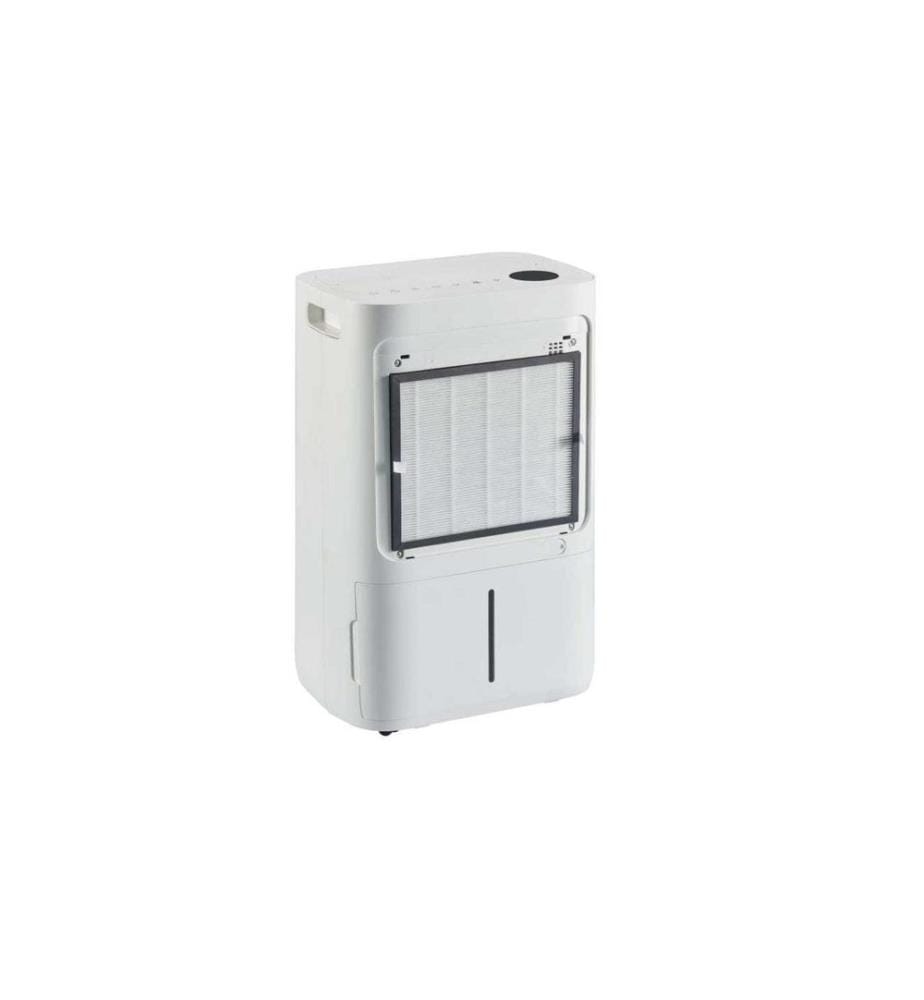Ecofort - Déshumidificateur ecoQ DryAir 25L Complete 60 m²