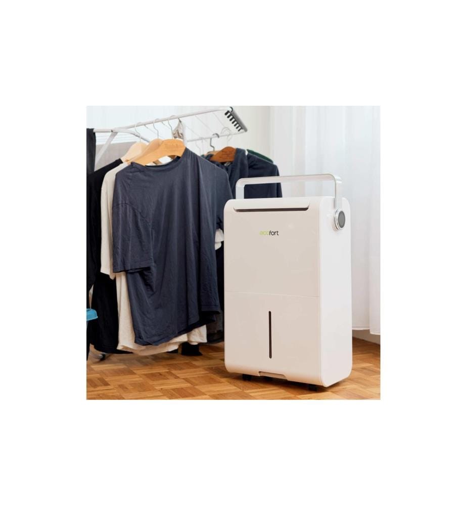 Ecofort - Entfeuchter ecoQ DryAir 35 l Energy Saver (85 m²)