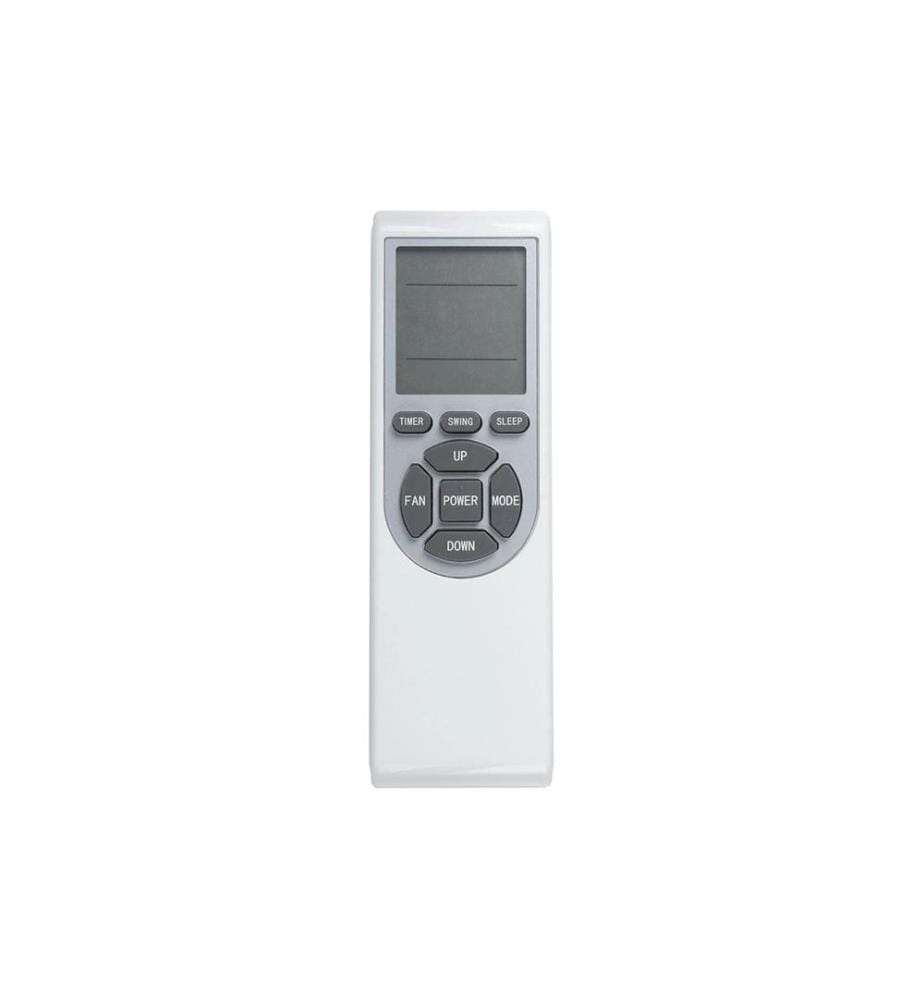 KIBERNETIK - Climatiseur 12K BTU 105 m³, Blanc