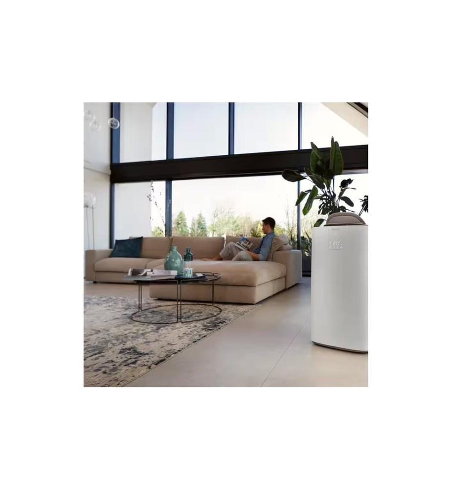 De'Longhi Climatiseur PAC AP120 GentleJet 110 m³