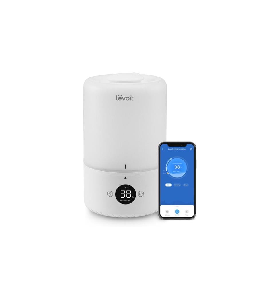 Levoit - Ultraschall-Luftbefeuchter Dual 200S Smart Top-Fill 27 m²