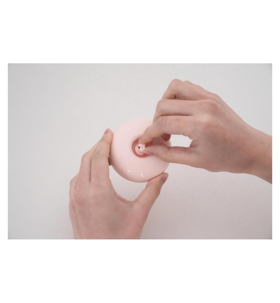 BLUEFEEL BY SAMSUNG - Mini-Luftbefeuchter Floatle Rosa