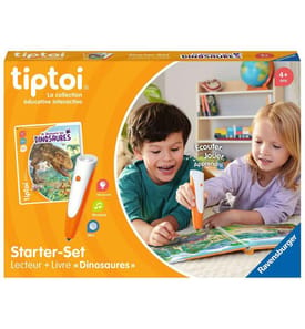 Tiptoi® Starter Dino