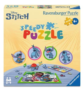 Speedy Puzzle Stitch