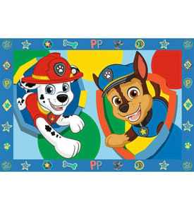 Creart - Peinture Par Numéro - Paw Patrol