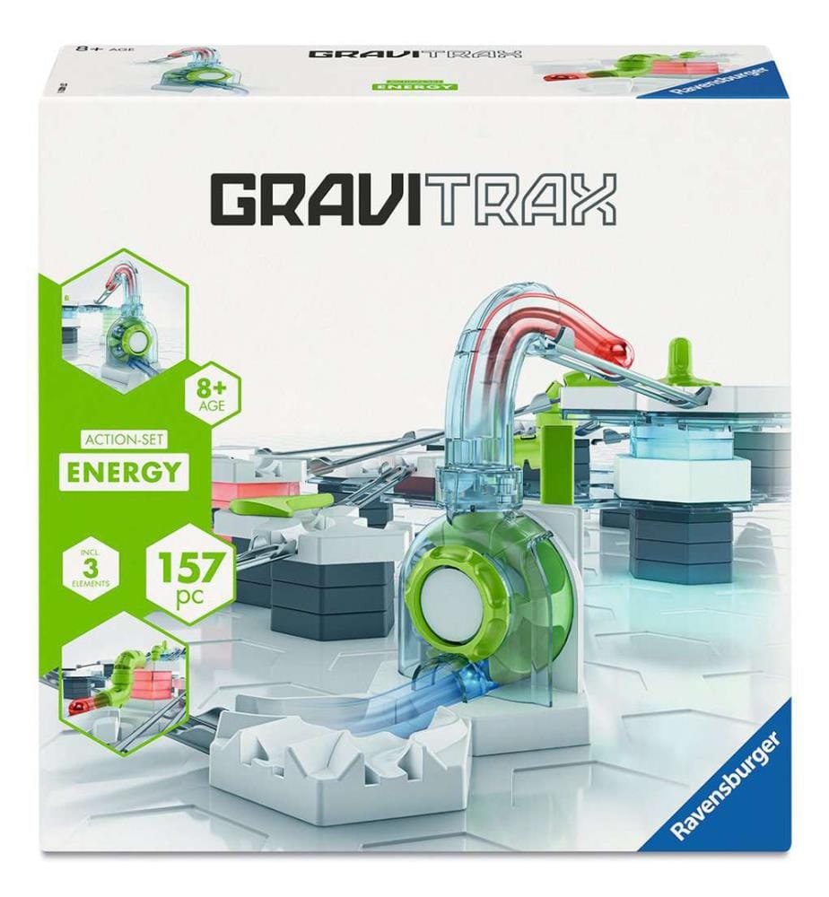 Gravitrax Action-Set Energy Pack in tutto il mondo