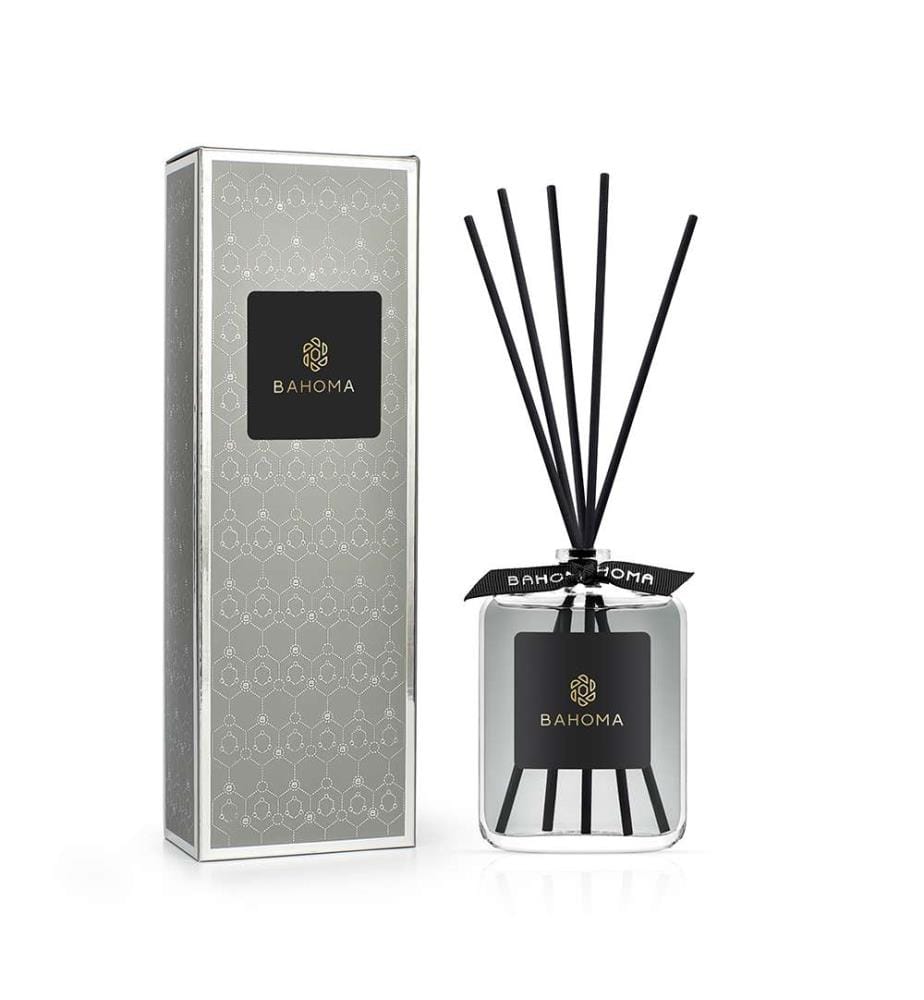 100ml - Diffuseur de Parfum Smoke & Leather, Ash… | DeinDeal