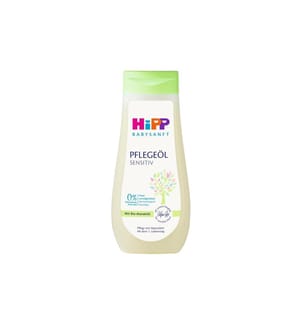 HIPP - Baby-Pflegeöl Babysanft Sensitive 200 ml