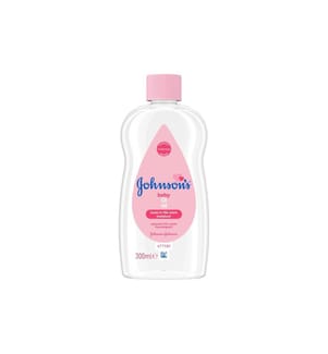 Johnson's - Baby-Pflegeöl 300 ml