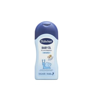 Bübchen - Baby-Pflegeöl sensitive 200 ml