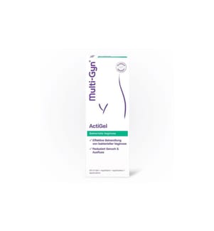 Multi Gyn - ActiGel Gel vaginal 50 ml