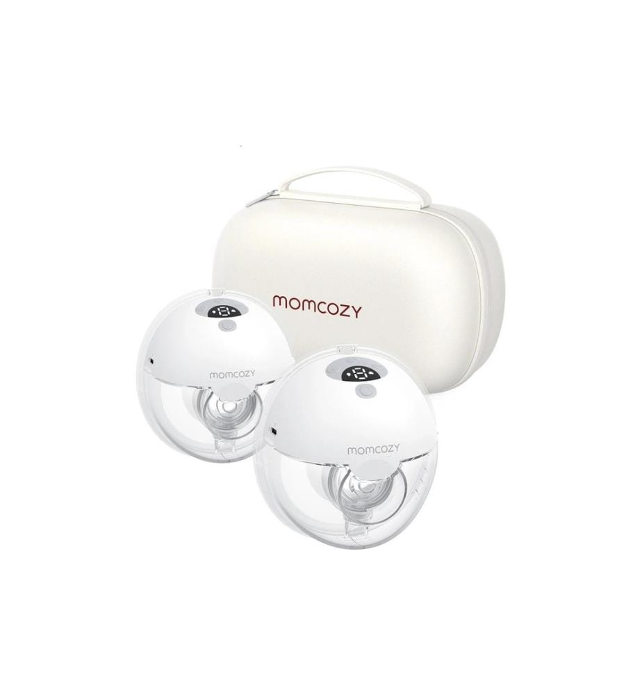 momcozy - Doppelte Milchpumpe M5 GRA Elektrisch