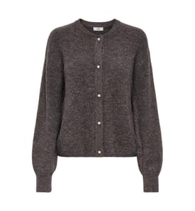 Cardigan - Bracken Melange