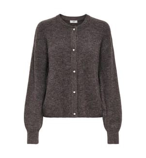 Cardigan - Bracken Melange