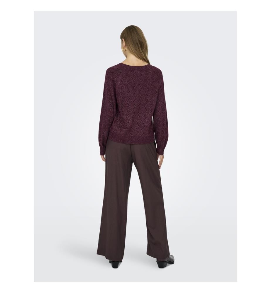 Pullover - Fig W. DTM Lurex