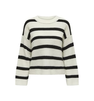Strickpullover - Creme