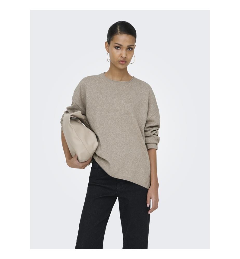 Pull Tricoté - Beige